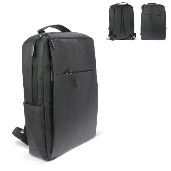 Laptop bag with charging port 20L - LT95289 (gadzety reklamowe)